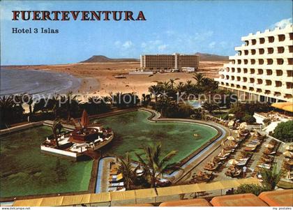 Fuerteventura Hotel 3 Islas