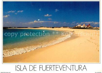 Fuerteventura Playa Cotillon