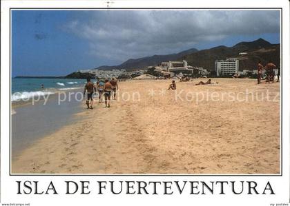 Fuerteventura Playa de Jandia