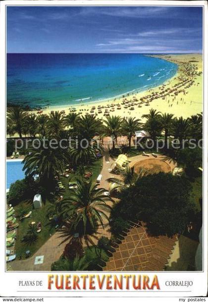 Fuerteventura Playas de Corralejo