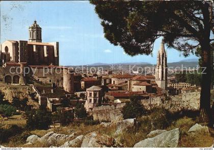 Gerona Kathedrale San Felix