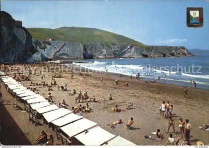 Guipuzcoa San Sebastian Strand