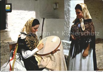 Ibiza Islas Baleares Landfrauen