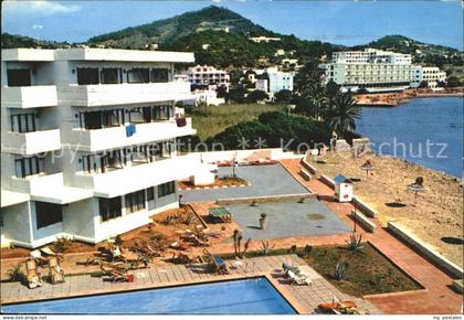 Ibiza Islas Baleares Playa Talamanca