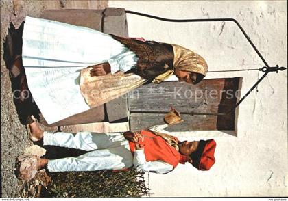 Ibiza Islas Baleares Trachten Kinder