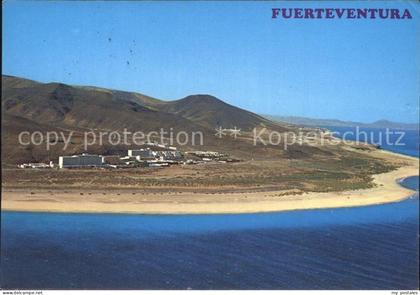 Jandia Hoteles y Apartamentos vista aerea