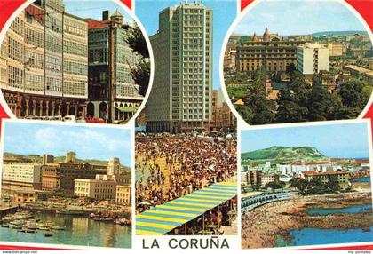 La Coruna ES Bellezas de la Ciuad