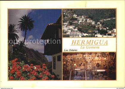 La Gomera Hermigua