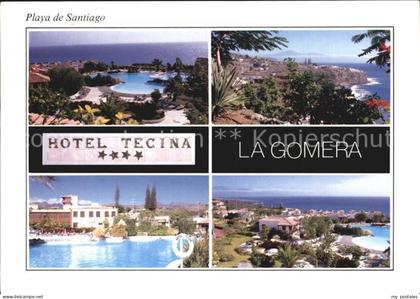 La Gomera Hotel Tecina