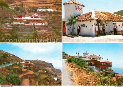 La Gomera Restaurante Las Rosas