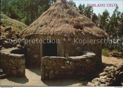 La Guardia Pontevedra Poblado Celta