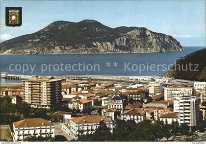 Laredo Spanien Fliegeraufnahme