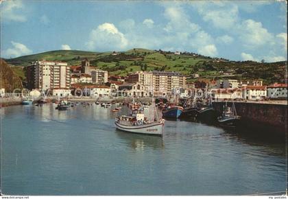 Laredo Spanien Hafen
