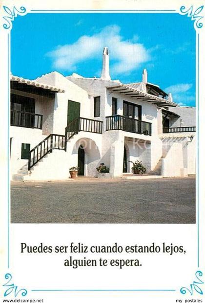 Menorca Binibeca Vell