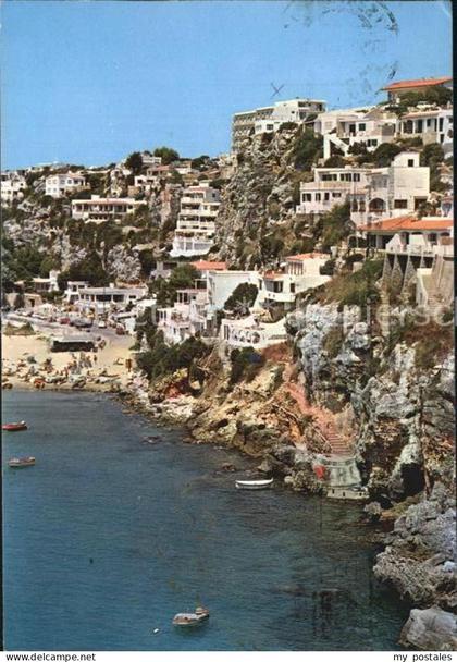 Menorca Bucht