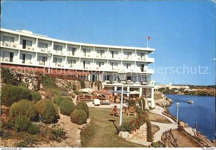 Menorca Hotel Carlos 3.