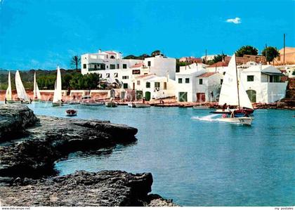 Menorca Strand
