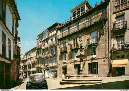 Orense Plaza del Hierro