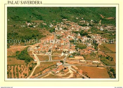 Palau Saverdera Girona ES Vista aérea