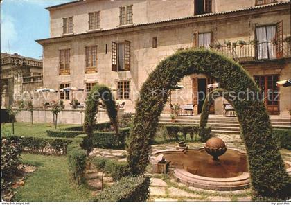 Pontevedra Parador Nacional