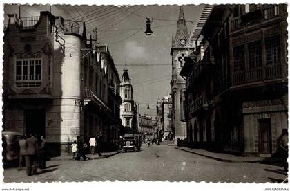 Postal Melilla No. 3. Boix Hermanos