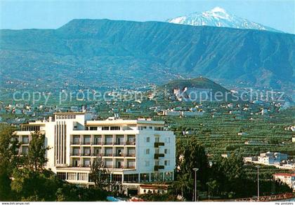Puerto-de-la-Cruz Tenerife ES Hotel Tigaiga Tenerife