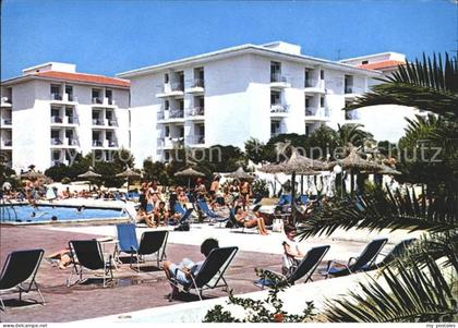 Punta Prima Hotel Pueblo