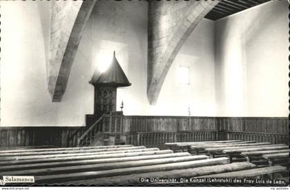 Salamanca Castilla y Leon