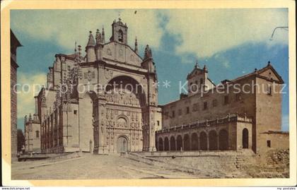 Salamanca Castilla y Leon Convento de San Esteban