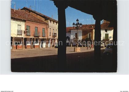 Saldana Palencia Plaza Vieja