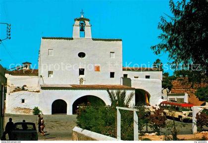 San Jose Ibiza Iglesia parroquial