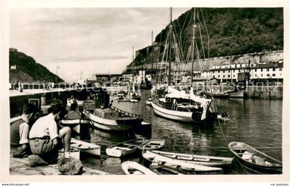 San Sebastian  Pais Vasco ES Darsena del Puerto