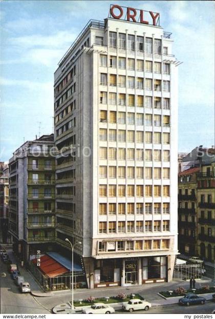 San Sebastian  Pais Vasco ES Hotel Orly