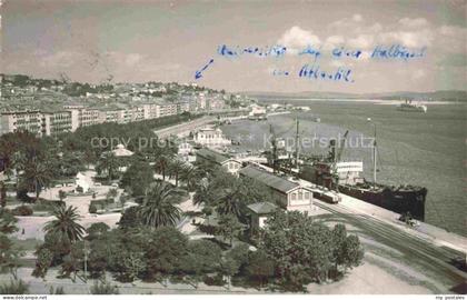 SANTANDER Cantabria ES El puerto Hafen