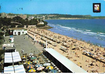 Santander Cantabria ES Playa del Sardinero