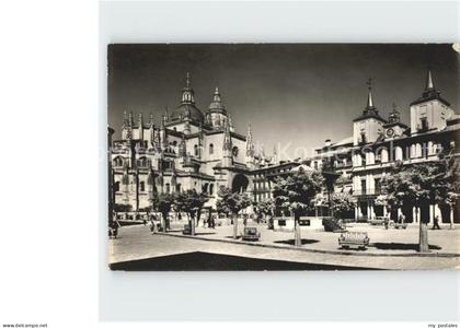 Segovia Le Cathedral