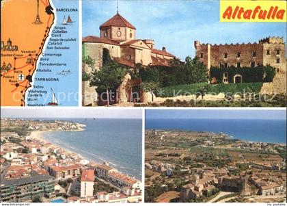 Tarragona Altafulla