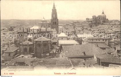 Toledo Castilla-La Mancha Catedral