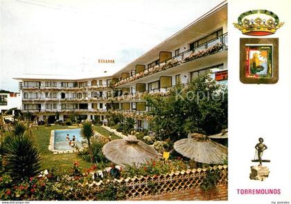 Torremolinos Hotel Ecuador
