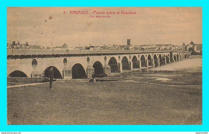 a958 / 063 Badajoz - Puente sobre el Guadiana ( timbre )