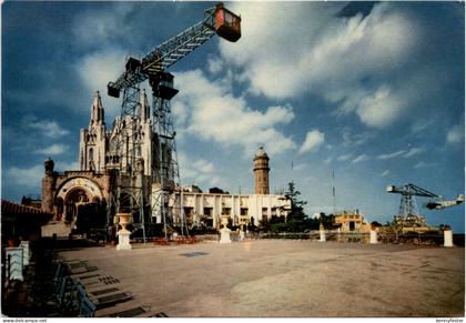Barcelona - Tibidabo