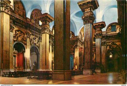 Carte Postale - Espagne - Espana - Cataluna - Vich - Catedral - Pinturas de Sert - Cathédrale - Peintures de Sert - CPM