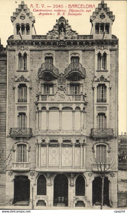 CPA Barcelona