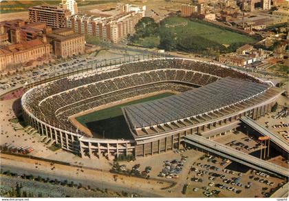 CPM Barcelona Stade du Foofball Club Barcelona