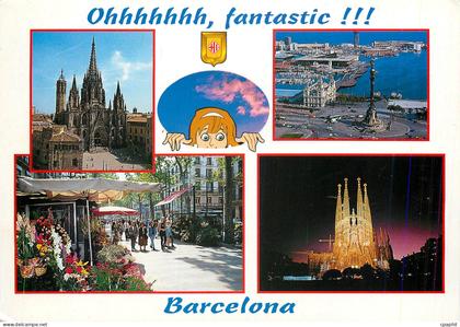 CPM Fantastic Barcelona