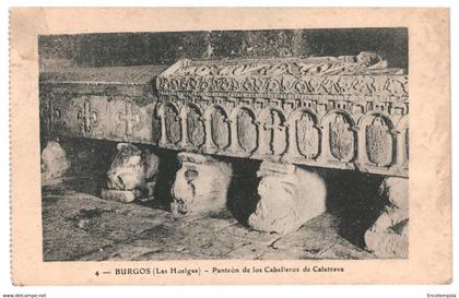 CPA Carte Postale -Espagne- Burgos Panteon de los Caballeros de Calatrava VM34393at