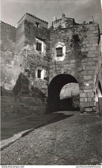 [-5%] ESPAGNE - Cáceres - Arco del Cristo - Carte Postale