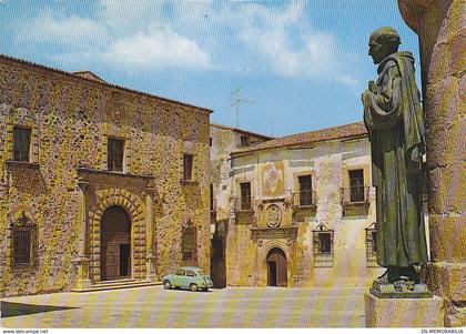 Caceres - Palacio Episcopal