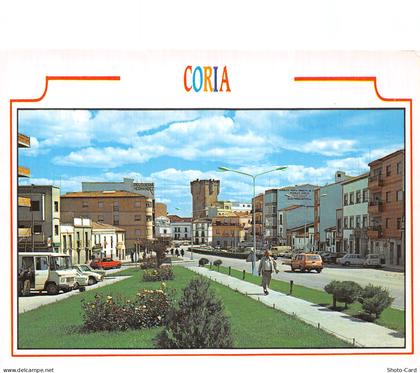 Espagne CORIA CACERES