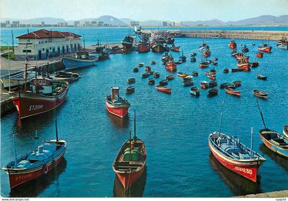 CPM Laredo Santander Port